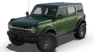 2025 Ford Bronco® External Image 2